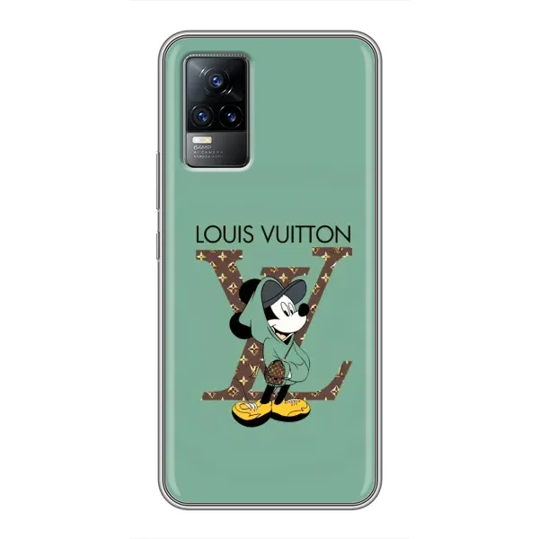 Чехол с принтом «Микки Маус LV» для Vivo S9e Чехол с принтом «Микки Маус LV» для Vivo S9e