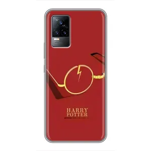 Чехлы с Гарри Поттером для Vivo S9e (AlphaPrint)