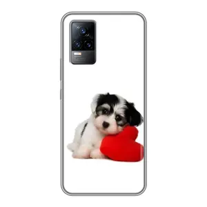 Чохол з принтом «Песик» для Vivo S9e