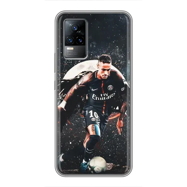 Чехол с принтом «PSG Neymar» для Vivo S9e