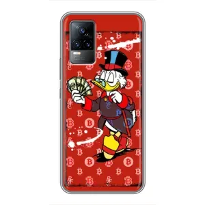 Чехли для ВіВО S9е - Scrooge MagDag (PREMIUMPrint) (Scrooge MagDag)