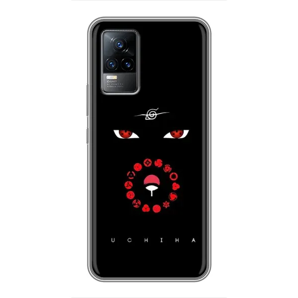 Чохол з принтом «очі Ітачі» для Vivo S9e Чохол з принтом «очі Ітачі» для Vivo S9e