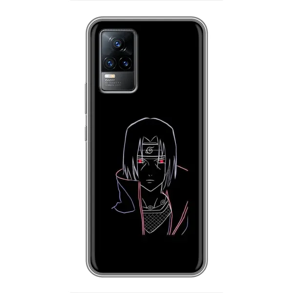 Чохол з принтом «силует Ітачі» для Vivo S9e Чохол з принтом «силует Ітачі» для Vivo S9e