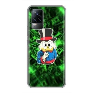 Чехли для ВіВО S9е - Scrooge MagDag (PREMIUMPrint) (Скрудж МакДак)