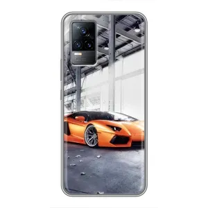Чехлы с Машинами на Виво С9е (VPrint) (Sport Car)