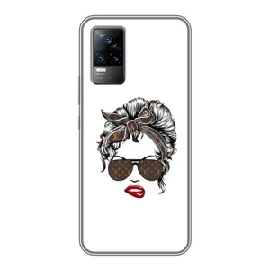 Чохли Луі Вітон для Vivo S9e (AlphaPrint - LOUIS VUITTON) (стильна з луі вітон)