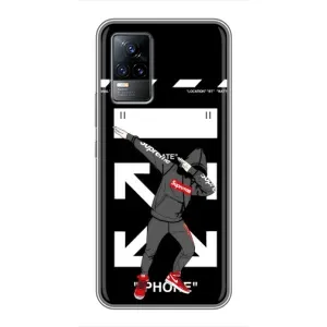 Чехол для Vivo S9e с картинкой Supreme (AlphaPrint)