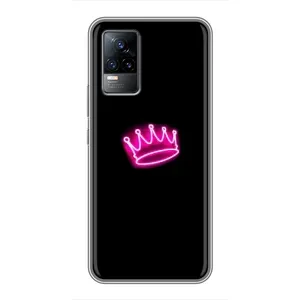 Чохол з принтом «Яскрава корона» для Vivo S9e