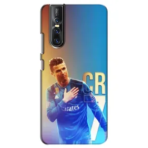 Чехол Криштиану Роналду для Vivo V15 Pro (AlphaPrint)