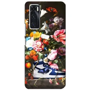 Чехол для ViVO V20 se - с принтом Найк (AlphaPrint)