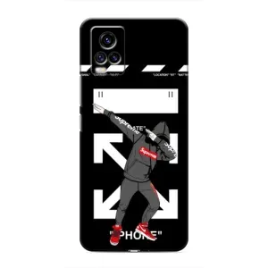 Чехол для ViVO V20 с картинкой Supreme (AlphaPrint)
