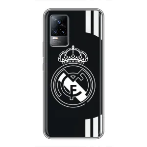 ФК Реал Мадрид чехлы для Vivo V21 (AlphaPrint)