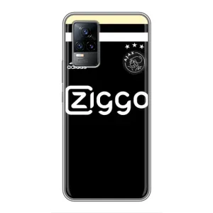 Чехлы для Vivo V21E (VPrint) - Футбольные клубы (AJAX)