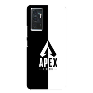 Чехол с принтом «APEX» для Vivo V23e