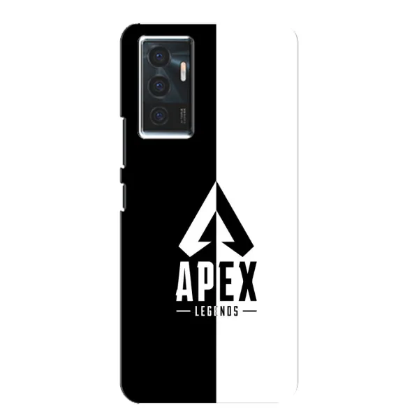 Чехол с принтом «APEX» для Vivo V23e