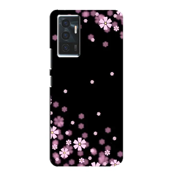Чехол с принтом «Цветочки маленькие» для Vivo V23e Чехол с принтом «Цветочки маленькие» для Vivo V23e