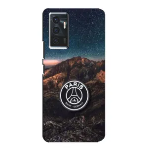 Чехлы PSG для Vivo V23e (AlphaPrint) (ФК ПСЖ)