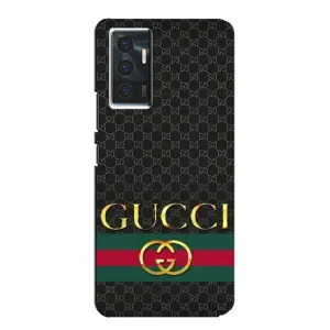 Чехол с принтом «Gucci оригинал» для Vivo V23e