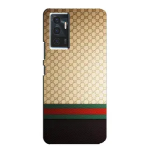 Чехол с принтом «Гуччи Фон» для Vivo V23e
