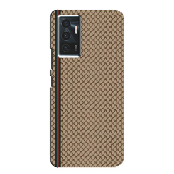 Чехол с принтом «Гуччи полоса» для Vivo V23e