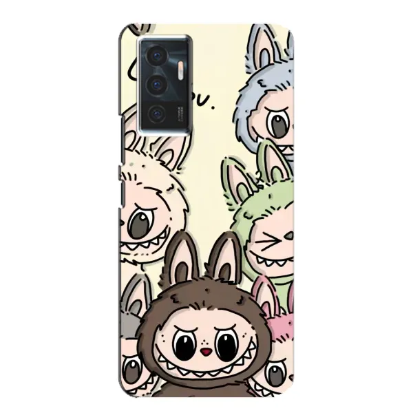 Чехол с принтом «Золотая обезьяна Bored Ape» для Vivo V23e Чехол с принтом «Золотая обезьяна Bored Ape» для Vivo V23e