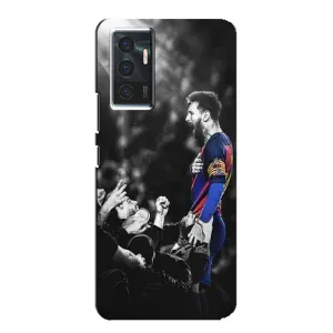 Чохли Мессі для Vivo V23e (AlphaPrint) (Lionel Messi)