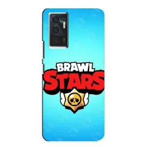 Чехлы Brawl Stars для Vivo V23e (AlphaPrint)