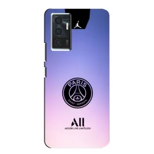 Чехлы PSG для Vivo V23e (AlphaPrint) (лого PSG)