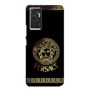 Чехол с принтом «Logo Versace» для Vivo V23e