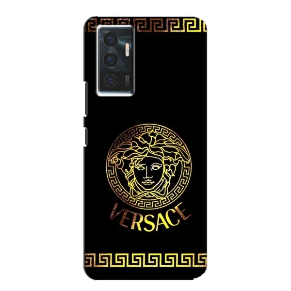Чехол с принтом «Logo Versace» для Vivo V23e Чехол с принтом «Logo Versace» для Vivo V23e