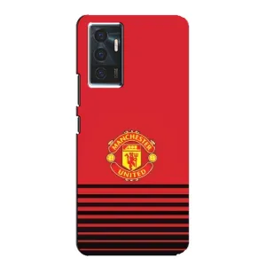 Чехол Манчестер Юнайтед для Виво в23е (AlphaPrint) (manchester united)