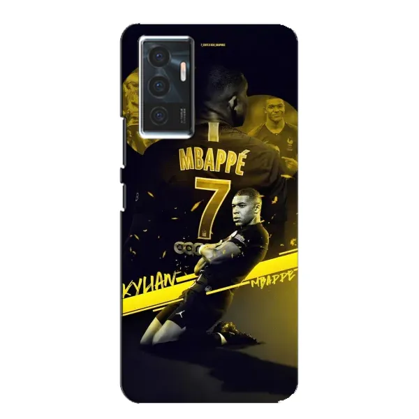 Чехол с принтом «Mbappe» для Vivo V23e