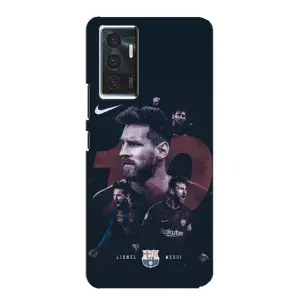 Чохли Мессі для Vivo V23e (AlphaPrint) (Мессі 10)