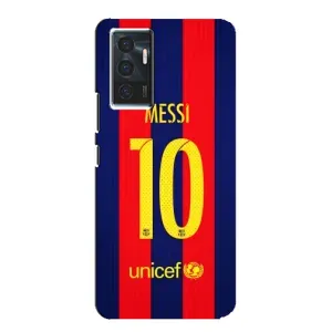 Чохли Мессі для Vivo V23e (AlphaPrint) (Messi Barca 10)