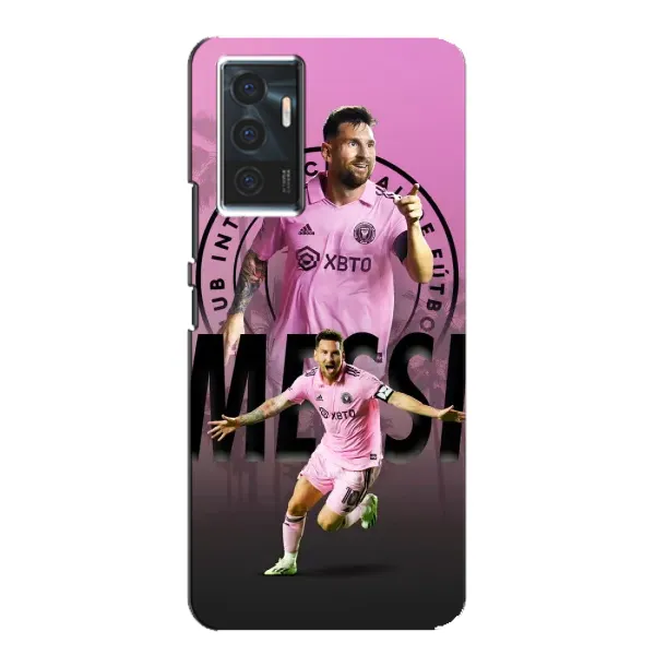 Чехол с принтом «Messi Miami» для Vivo V23e Чехол с принтом «Messi Miami» для Vivo V23e