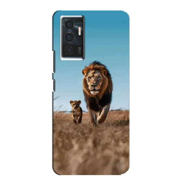 Чехол с принтом «Мусафа и Симба» для Vivo V23e Чехол с принтом «Мусафа и Симба» для Vivo V23e