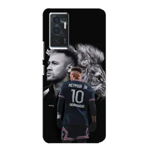 Чохол Неймар для Vivo V23e (AlphaPrint) (Неймар Лев)