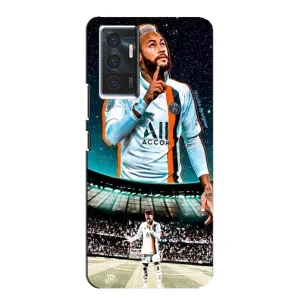 Чохол Неймар для Vivo V23e (AlphaPrint) (Неймар ПСЖ)