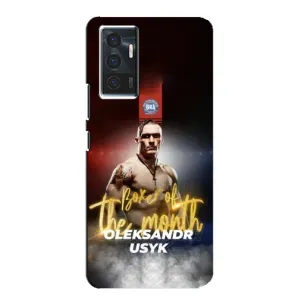 Чохол з принтом «Olexandr Usyk» для Vivo V23e