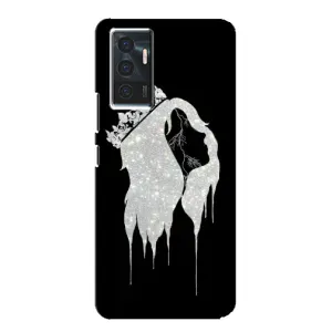 Чехол с принтом «Принцесса» для Vivo V23e