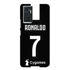 Чохол Кріштіану Роналду для Vivo V23e (AlphaPrint) (RONALDO 7)