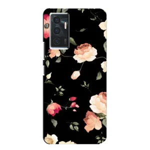 Чохли з квітами для Vivo V23e (VPrint) (Трояндочки)