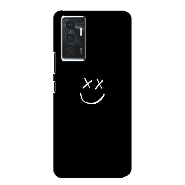 Чехол с принтом «Смайл» для Vivo V23e Чехол с принтом «Смайл» для Vivo V23e