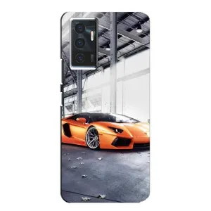 Чохли з Машинами на ВІVО V23е (VPrint) (Sport Car)