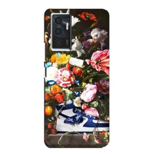 Чехол для Vivo V23e - с принтом Найк (AlphaPrint)