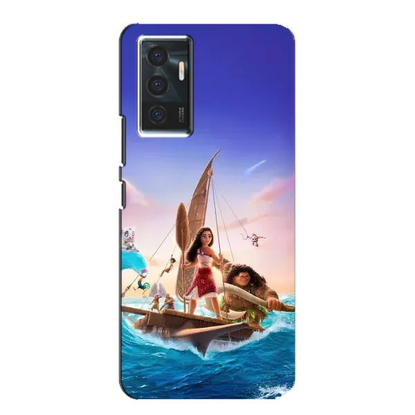 Чехол с принтом «Команда Ваяна Мауи» для Vivo V23e