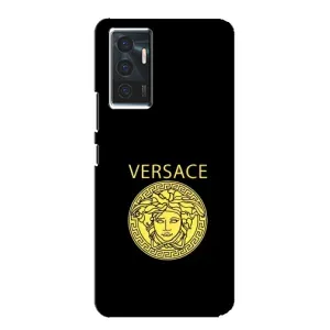 Чехол с принтом «Versace» для Vivo V23e