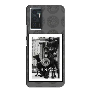 Чехлы VERSACE для Виво в23е (PREMIUMPrint)