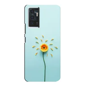 Чехлы с Цветами для Vivo V23e (VPrint)