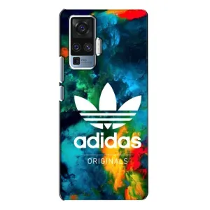 Чехлы Адидас для Vivo X50 Pro (AlphaPrint)